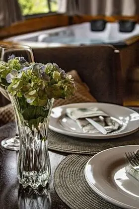 Romantic Dağ Evi, 1 Çift Kişilik Yatak, Jakuzi, Dağ Manzaralı