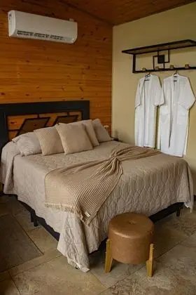 Romantic Dağ Evi, 1 Çift Kişilik Yatak, Jakuzi, Dağ Manzaralı