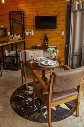 Romantic Dağ Evi, 1 Çift Kişilik Yatak, Jakuzi, Dağ Manzaralı