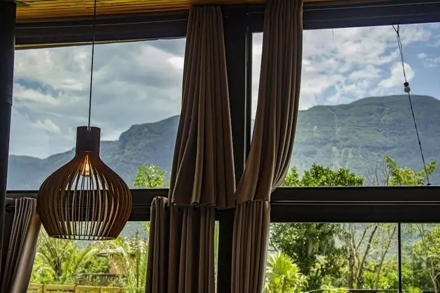 Romantic Dağ Evi, 1 Çift Kişilik Yatak, Jakuzi, Dağ Manzaralı