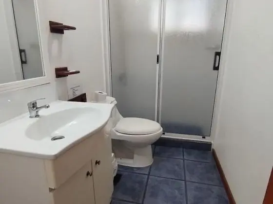Standard Kulübe, 2 Yatak Odası, Özel Banyo