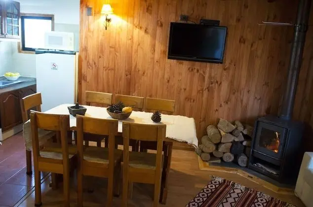 Standard Kulübe, 3 Yatak Odası, Özel Banyo