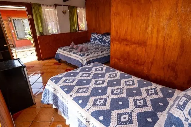 Classic Dört Kişilik Oda, 1 Yatak Odası, Teras, Avlu Manzaralı