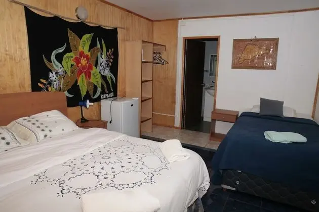 Classic Dört Kişilik Oda, 1 Yatak Odası, Teras, Avlu Manzaralı