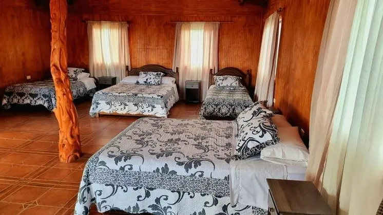 Family Oda, 1 Yatak Odası, Okyanus Manzaralı