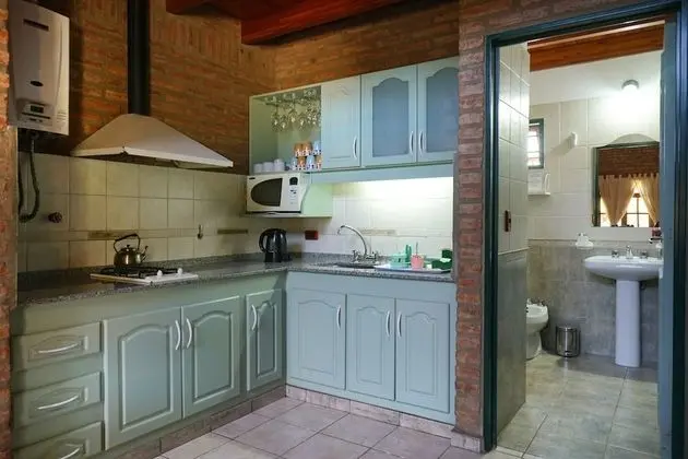Standard Kulübe, 1 Çift Kişilik Yatak (2)