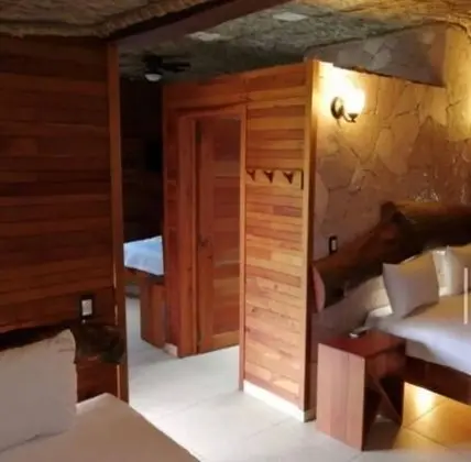 Deluxe Üç Kişilik Oda