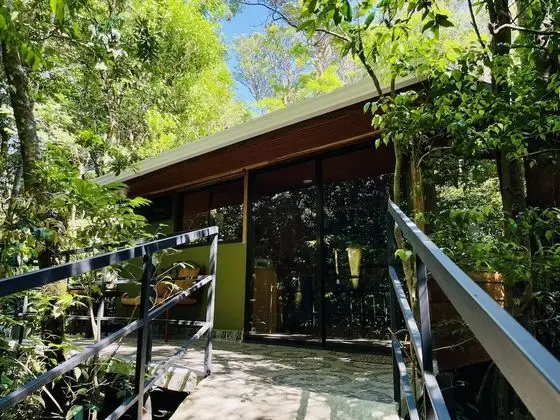Family Kulübe, 1 Yatak Odası, Balkon, Bahçe Manzaralı