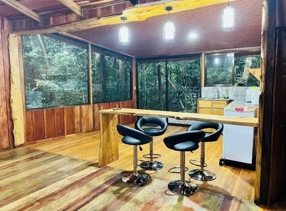 Family Kulübe, 1 Yatak Odası, Balkon, Bahçe Manzaralı