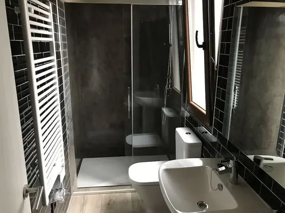 Kulübe, Özel Banyo