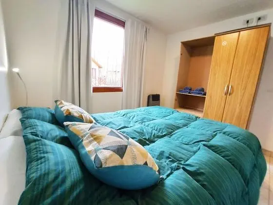 Comfort Kulübe, 1 Büyük (Queen) Boy Yatak, Bahçe Manzaralı