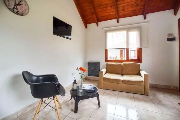 Comfort Kulübe, 1 Büyük (Queen) Boy Yatak, Bahçe Manzaralı