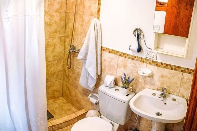 Comfort Kulübe, 1 Büyük (Queen) Boy Yatak, Bahçe Manzaralı