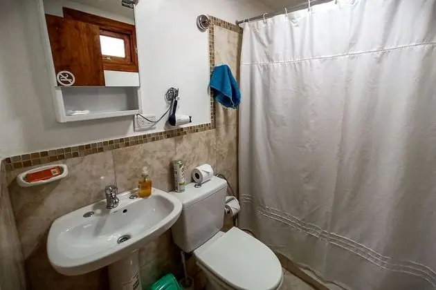 Comfort Kulübe, 1 Yatak Odası