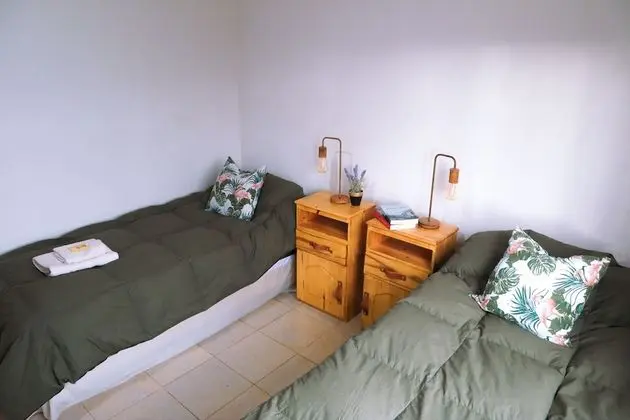 Comfort Kulübe, 2 Yatak Odası, Bahçe Manzaralı