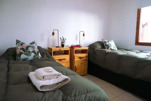 Comfort Kulübe, 2 Yatak Odası, Bahçe Manzaralı