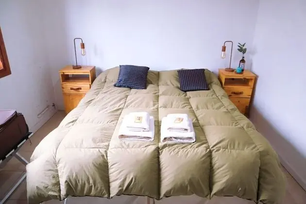Comfort Kulübe, 2 Yatak Odası, Bahçe Manzaralı