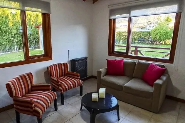Comfort Kulübe, 2 Yatak Odası, Bahçe Manzaralı