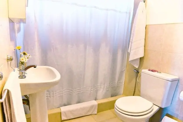 Comfort Kulübe, 2 Yatak Odası, Bahçe Manzaralı