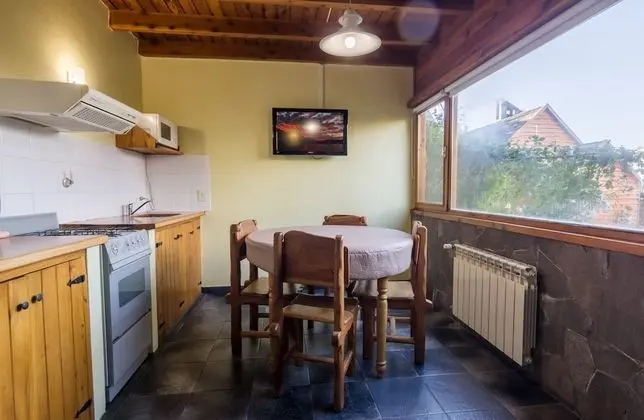 Bungalov (3 People)
