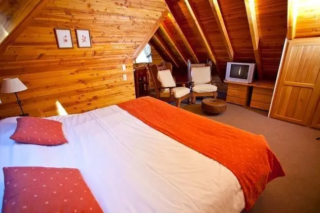 Bungalov (4 People)