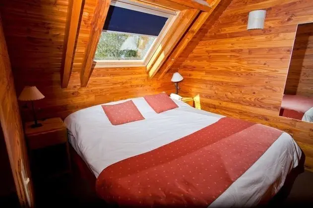 Bungalov (4 People)