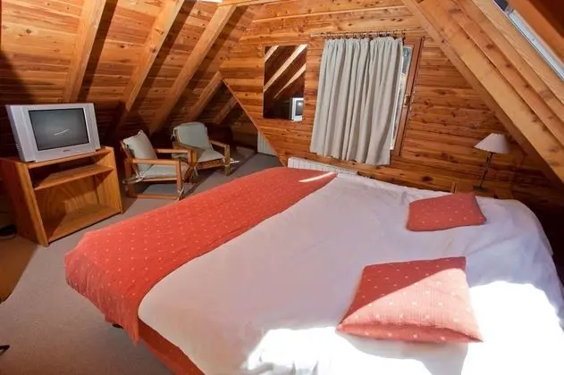 Bungalov (4 People)