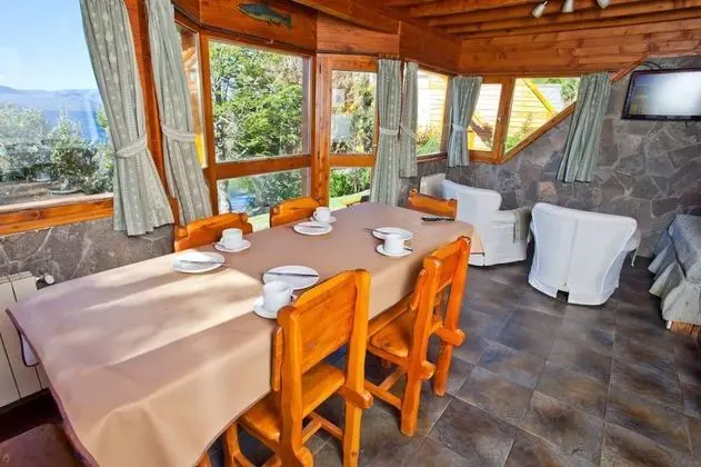 Bungalov (4 People)