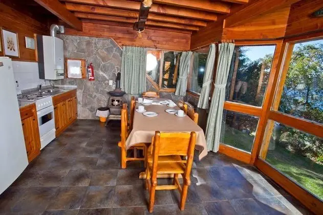 Bungalov (4 People)