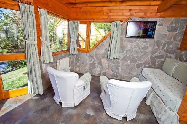 Bungalov (4 People)