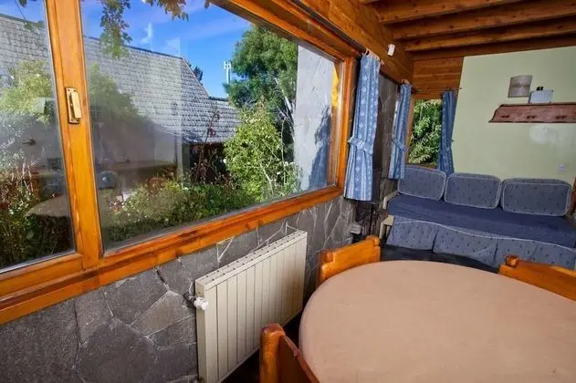 Bungalov (4 People)