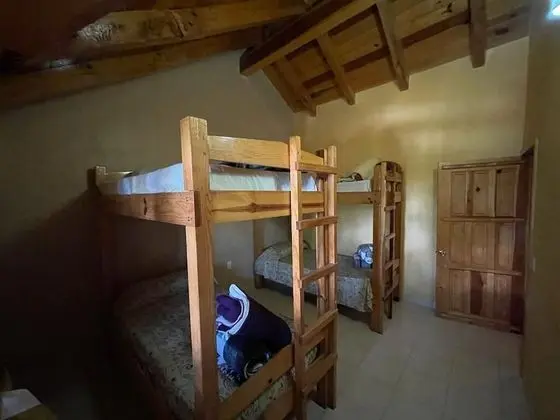 Kulübe, 2 Yatak Odası, Şömine
