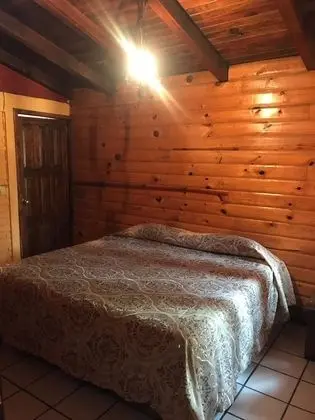 Kulübe, 3 Yatak Odası, Şömine