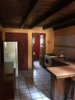 Kulübe, 3 Yatak Odası, Şömine