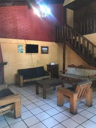 Kulübe, 3 Yatak Odası, Şömine