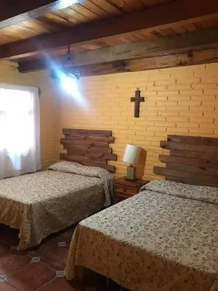 Kulübe, 4 Yatak Odası, Şömine