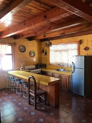 Kulübe, 4 Yatak Odası, Şömine