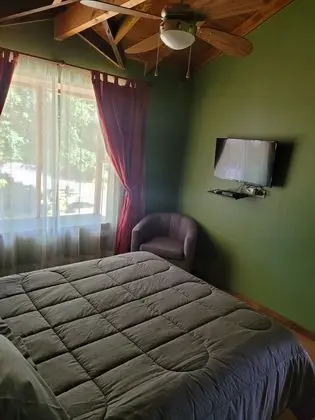 Deluxe Kulübe, 1 Yatak Odası, Dağ Manzaralı, Dağ Yamacı
