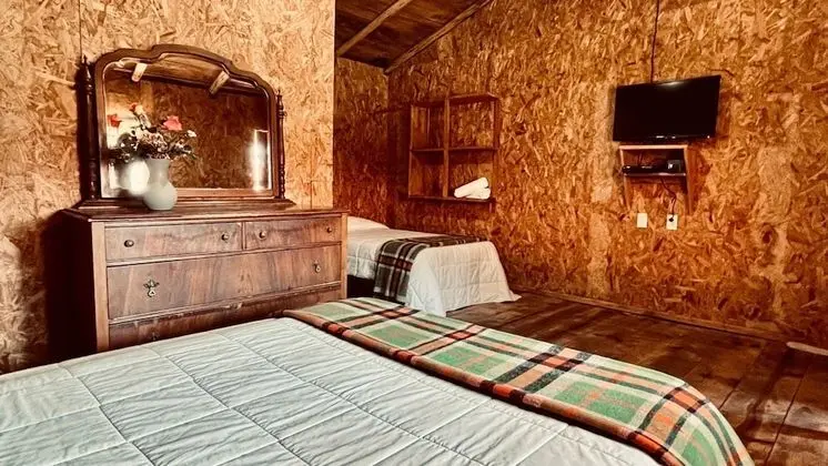 Premium Dağ Evi, 1 Yatak Odası
