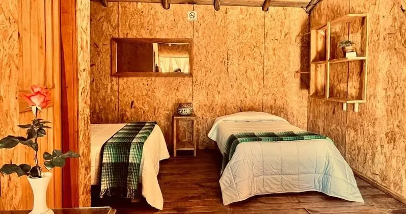 Premium Dağ Evi, 1 Yatak Odası