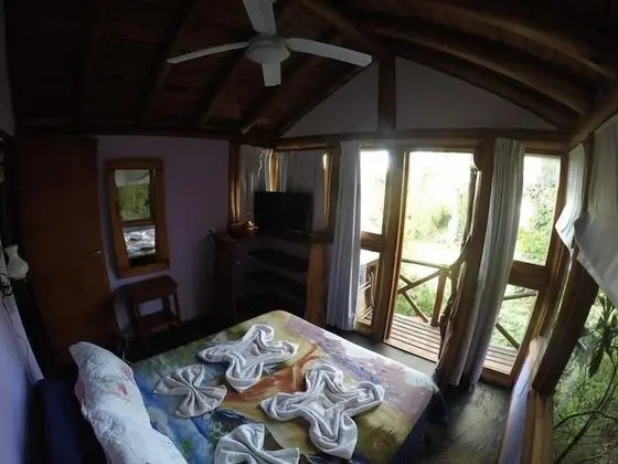 Honeymoon Bungalov, 1 Yatak Odası (Topacio)