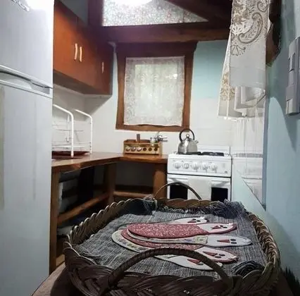 Honeymoon Bungalov, 1 Yatak Odası (Topacio)
