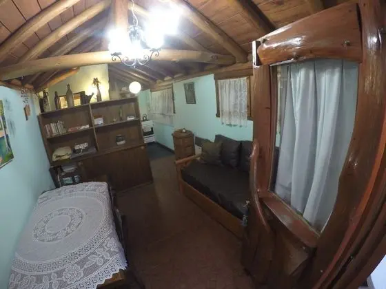 Honeymoon Bungalov, 1 Yatak Odası (Topacio)
