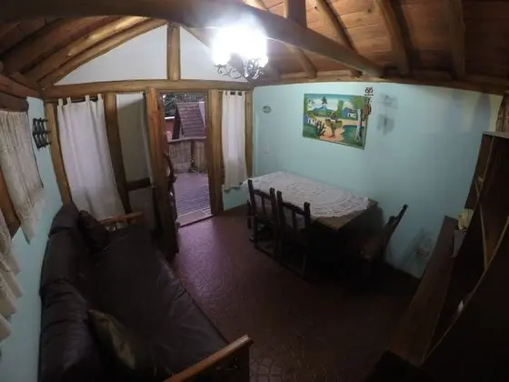 Honeymoon Bungalov, 1 Yatak Odası (Topacio)