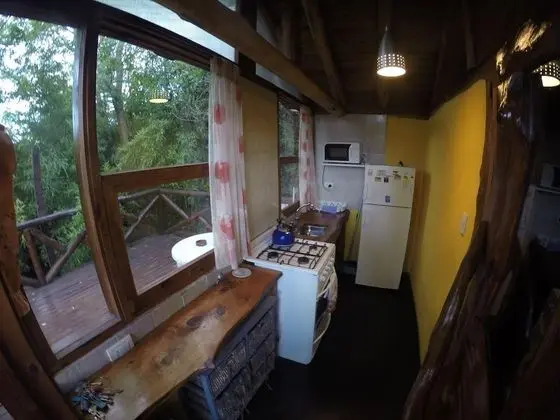Premium Bungalov, 1 Yatak Odası (Amatista)