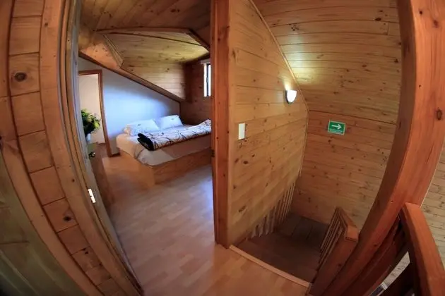 Family Kulübe, Sigara İçilmez (1 king bed)