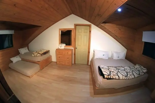 Family Kulübe, Sigara İçilmez (1 king bed)