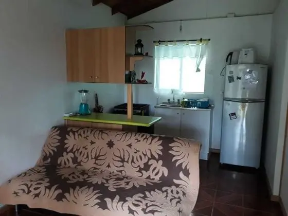 Basic Kulübe, 1 Yatak Odası