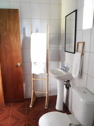 Basic Kulübe, 1 Yatak Odası