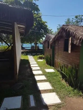 Standard Dağ Evi, Ortak Banyo
